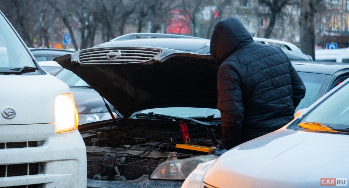 Худший автомобиль